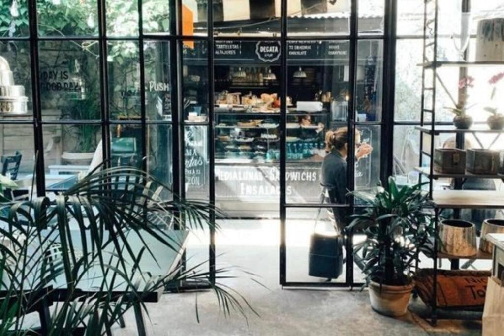 شقة Ph Reciclado A Nuevo En Palermo Soho بوينس آيرس المظهر الخارجي الصورة